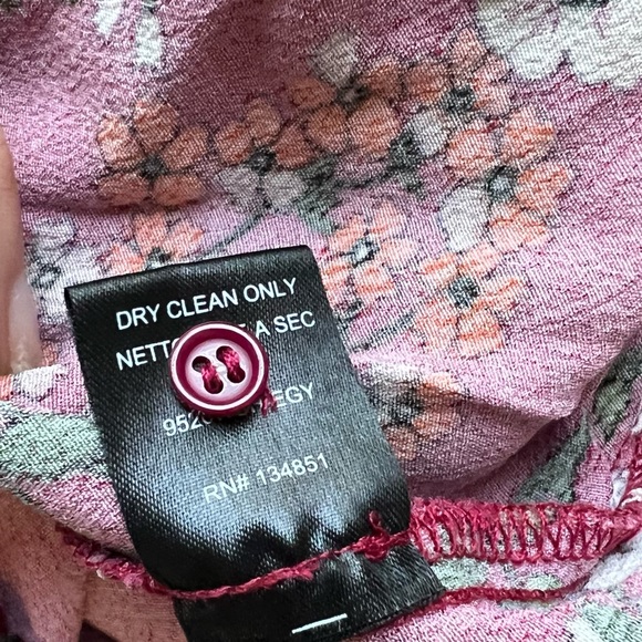 WAYF Floral Maxi Dress. Small - Picture 14 of 15